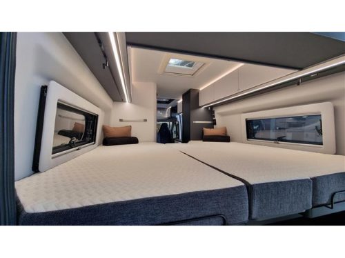 Adria Twin Supreme 640 SLB photo: 12