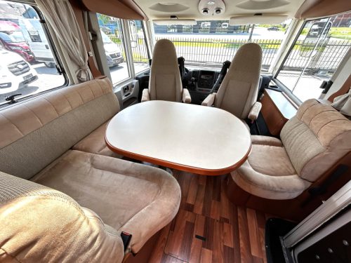 Hymer B594 Querbett/Hubbett/2011/6.9M Foto: 9