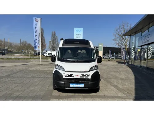 LMC Innovan 640 NEW! AUTOMATIC/ACTION MODEL photo: 9