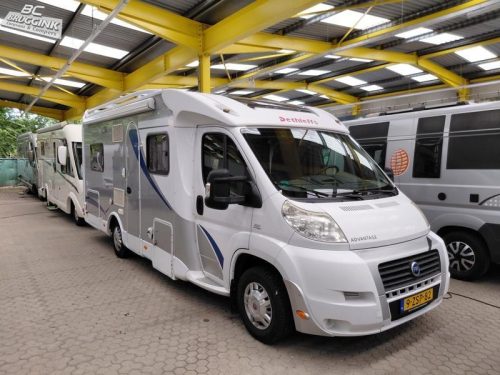 Dethleffs Advantage 6501 B - FRANZ&Ouml;SISCHES BETT - F&Uuml;HRERSCHEIN KLASSE B Foto: 0