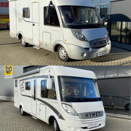 Hymer photo : 1