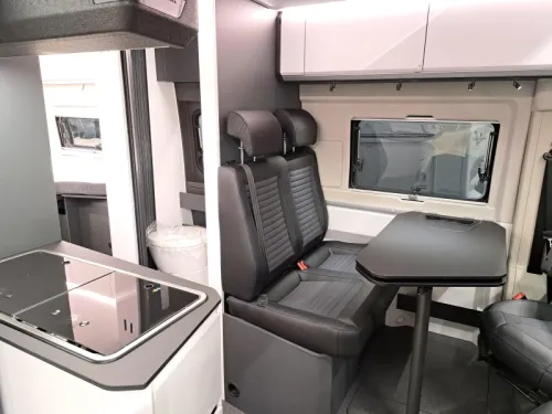 Adria Twin Supreme 640 SLB Foto: 5
