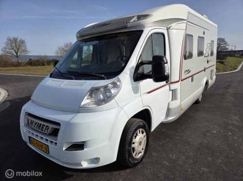 Hymer T 654 SL 131PK ☆Cruise, Motor air conditioning, Camera, Solar☆ photo: 4