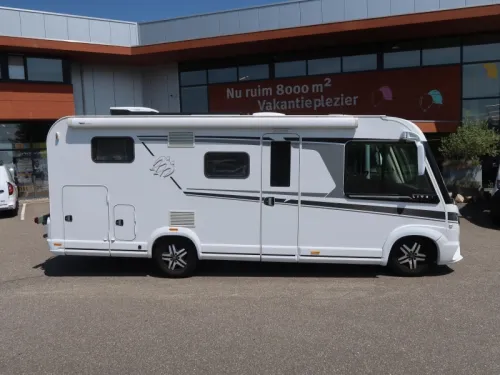 Knaus L!ve I 650 MEG AUTOMAAT 160 PK AIRCO Foto: 1