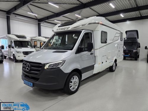 Hymer BMC-T 580 *Automatic 177hp* LED* Excellent condition! photo: 8