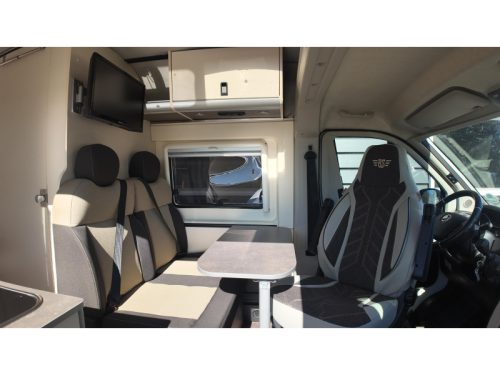 Westfalia Amundsen 540  Foto: 19