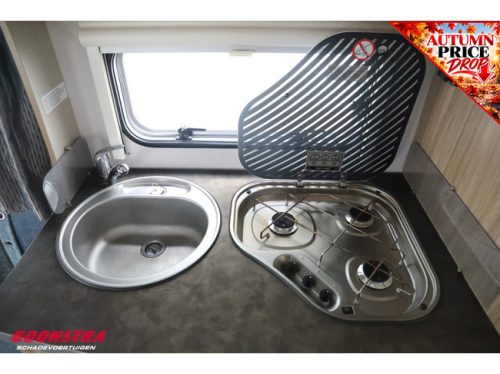Eriba Feeling 470 Mover Pop-top roof Bike rack Awning Single beds photo: 14