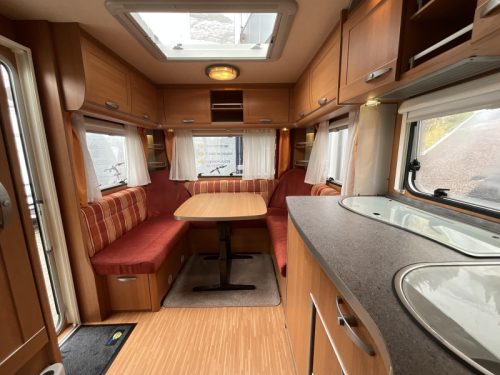 Knaus Azur NL Premiumline 450 FU AWNING-MOVER photo: 4