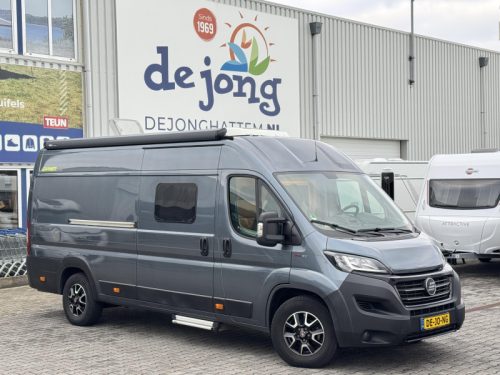 Hymer Yellowstone 640 - Langes Bett 205 cm! - Foto: 22