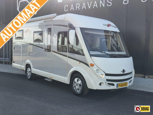 Carthago C-Compactline 141 LE photo: 0