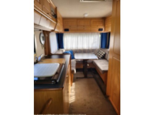 Fiat FFB TABBERT 580 rs, TOP STAAT 1ste eigenaar foto: 14