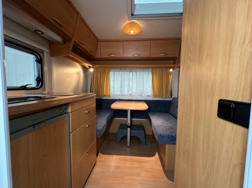 Chateau Calista 390 CT photo: 3