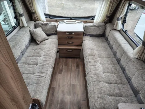 Sprite Alpine Sport 370 EK Vorzelt Foto: 4