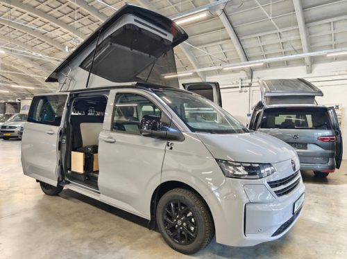 SpaceCamper Classic+ Caravelle Life VW 2.5 eHYBRID 233HP photo: 5