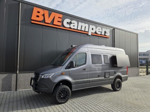 Clever Aventuro 600 4x4 Mercedes photo: 16