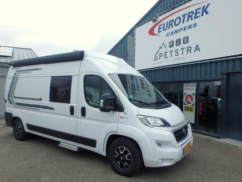 Weinsberg CaraTour 600 MQ POP-TOP ROOF photo: 1