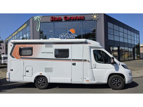 Weinsberg CaraCompact Pepper 600 MEG Like new only 9100km photo: 1