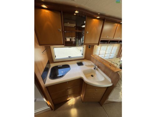 Concorde Carver 771L Foto: 20