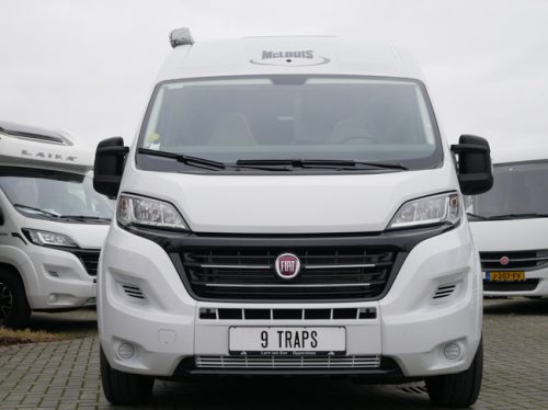 McLouis Menfys 3, 9-Speed Automatic, 6 Meter Van conversion!! photo: 1