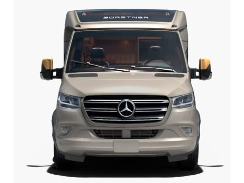 B&uuml;rstner Signature SMT-MERCEDES-170PK Foto: 3
