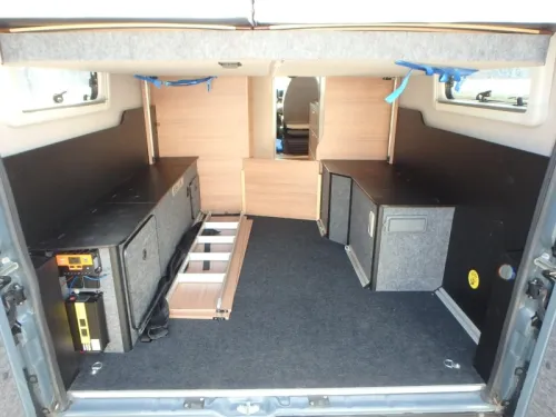 Knaus Boxlife 630 ME Platinum Selection photo: 8