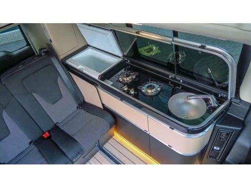 Mercedes-Benz V-Class Marco Polo photo: 6