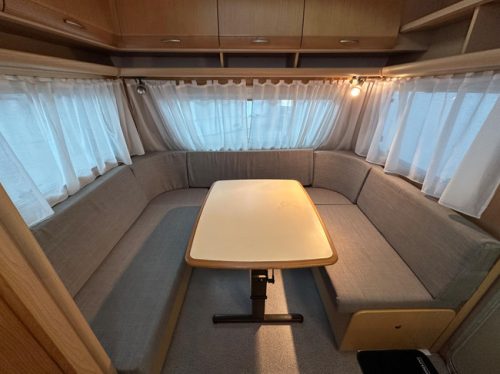 Dethleffs Beduin Luxes 510 V foto: 5