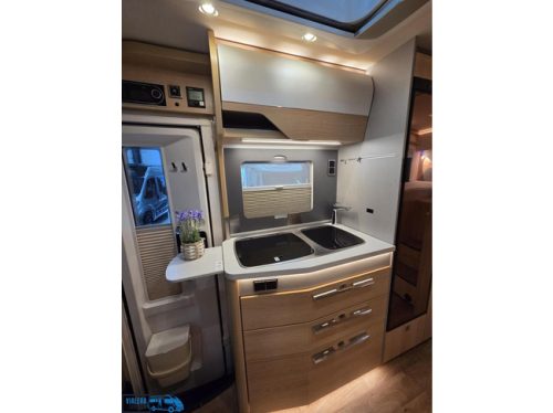 Hymer BMC-I 580 * Automatik 177 PS* Volle Optionen* Levelsystem Foto: 17