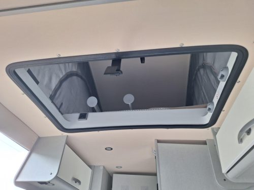 Hymer Free 600 S CAMPUS AUTOMATIC+503KM!  photo: 10