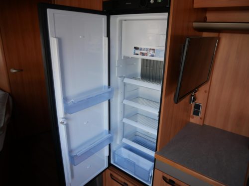 Eriba Nova GL 485 Fully equipped photo: 9