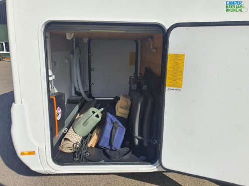 Adria Sonic Plus 700DC photo: 22