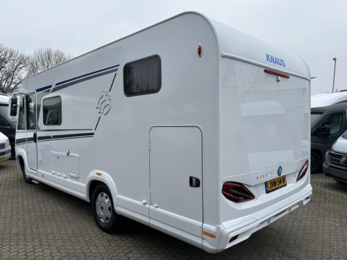 Knaus L!ve I 650 MEG AUTOMAAT 180PK Foto: 3
