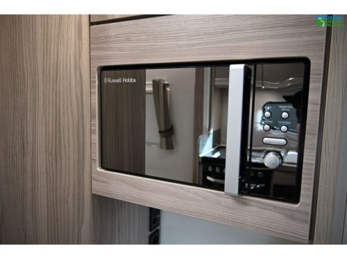 Elddis Crusader Mistral Foto: 16