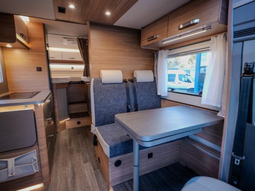 Weinsberg CaraSuite 650 MEG 2X AIRCO AUTOMAAT LUXE! foto: 13