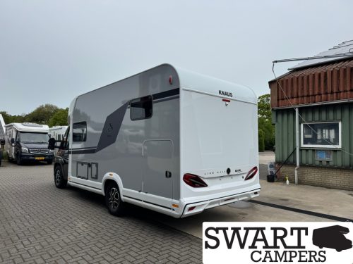 Knaus L!VE WAVE 650 MEG Black Selection photo: 5