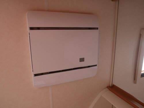 Knaus Sudwind 500 FU Awning + cassette awning  photo: 16