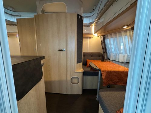 Eriba Touring Triton 430 60 Years Edition photo : 3