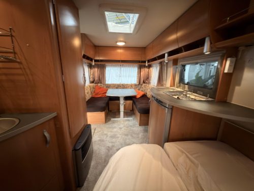 Kip Sky line Special 47 TDB +awning+mover+awning photo: 11