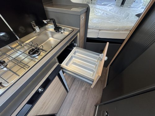 Knaus Boxlife 540 MQ Platinum selection foto: 13