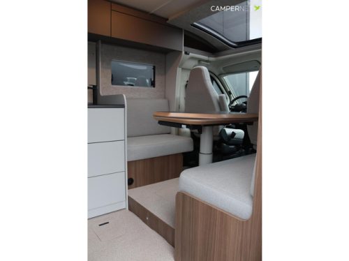 LMC Cruiser 750 EF 180hp Automatic | Diesel heating | Face to face | LED Headlights | Single beds | Separate shower | New from v photo: 5