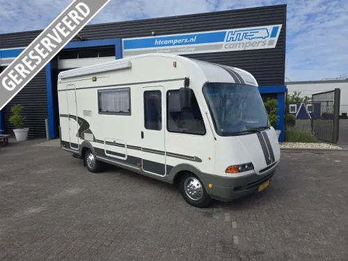 Eura Mobil Eura Mobil Dercks Alko 2001 T.B.E.