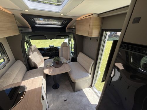 Hymer GT-S 685 Model year 2027 photo: 22