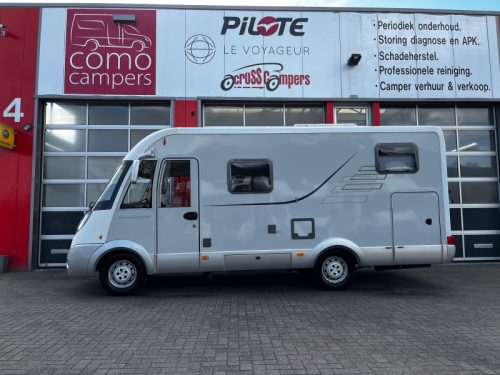Hymer B514 CL Integral, Wohnmobil Foto: 1