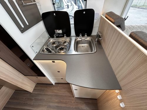 B&uuml;rstner Lyseo Time I 690 G Single beds/Automatic! photo: 18