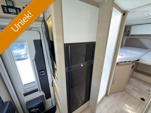 RAPIDO M66 Automatic Single Beds Levelling System 2x Air Conditioning photo: 18