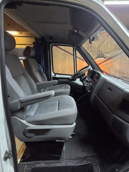 FIAT DUCATO 14 2.8 D photo: 7