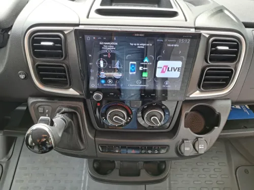 Adria Sonic 600 SL 180HP (ex-rental) photo: 15