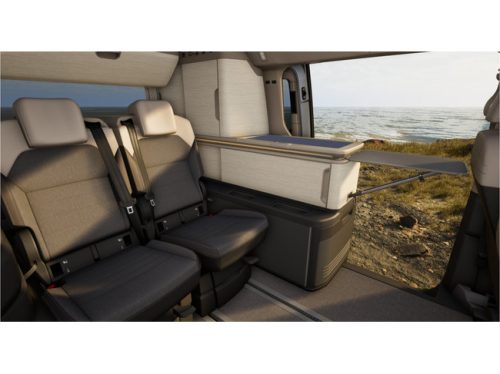 Volkswagen California Ocean 1.5 eHybrid 180 kW / 245 HP DSG 4Motion photo: 16