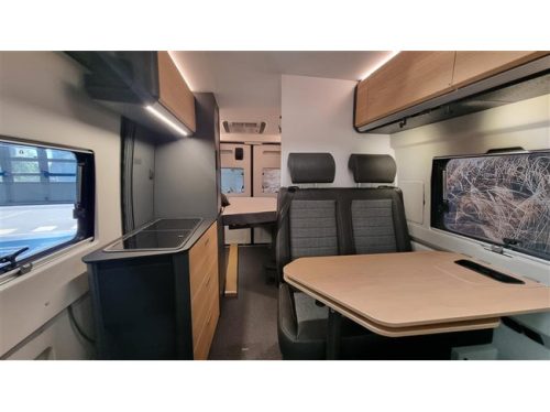 Adria Twin 600 SPB foto: 6