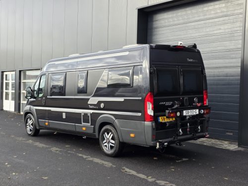 Adria Twin 640 SL photo: 4